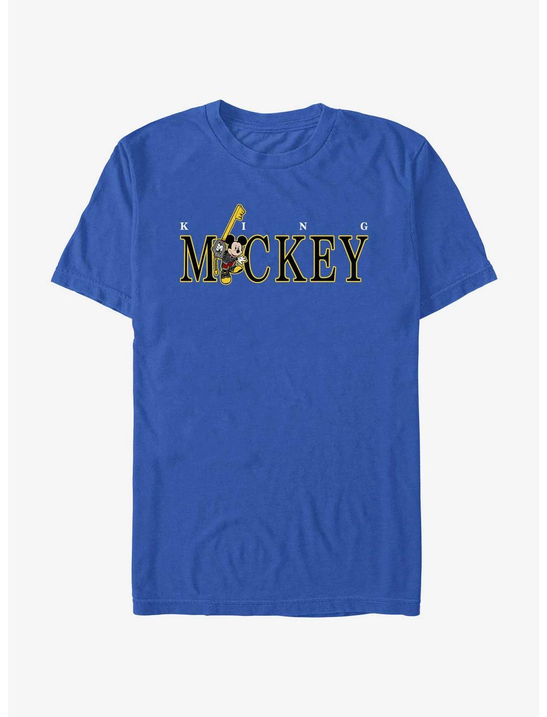Disney Kingdom Hearts Mickey Key T-Shirt