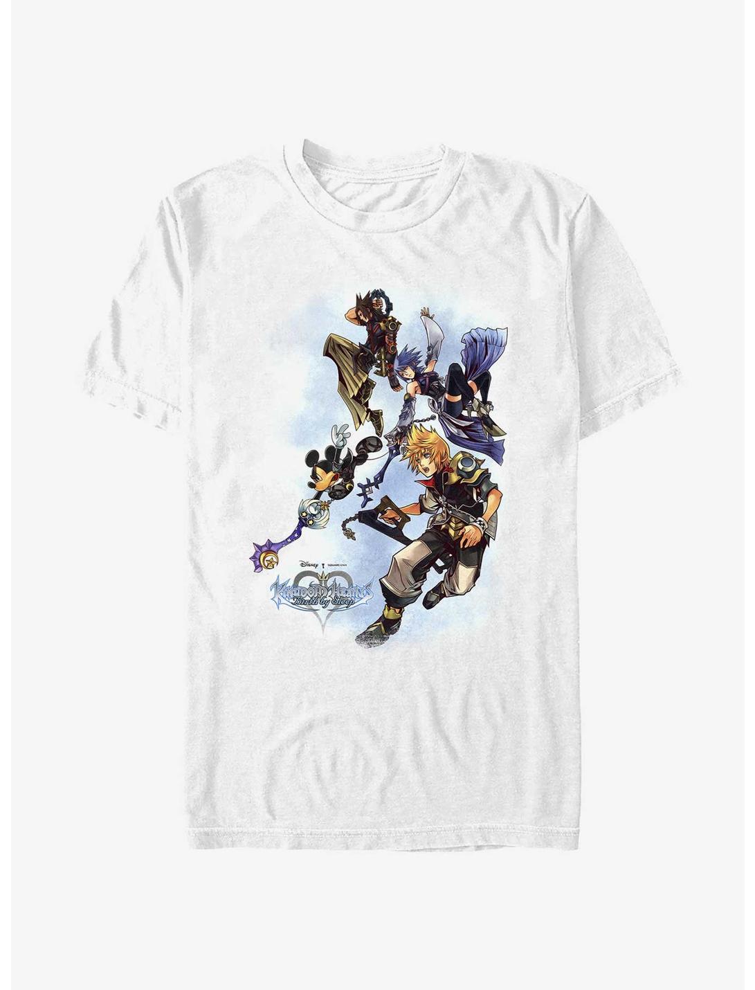 Disney Kingdom Hearts Super Flying T-Shirt