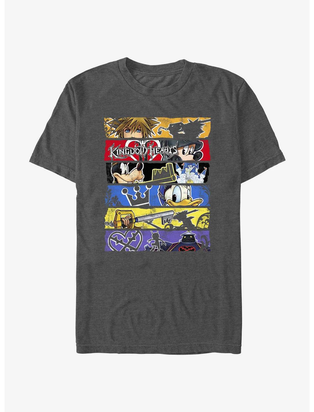 Disney Kingdom Hearts Kingdom Horizon T-Shirt
