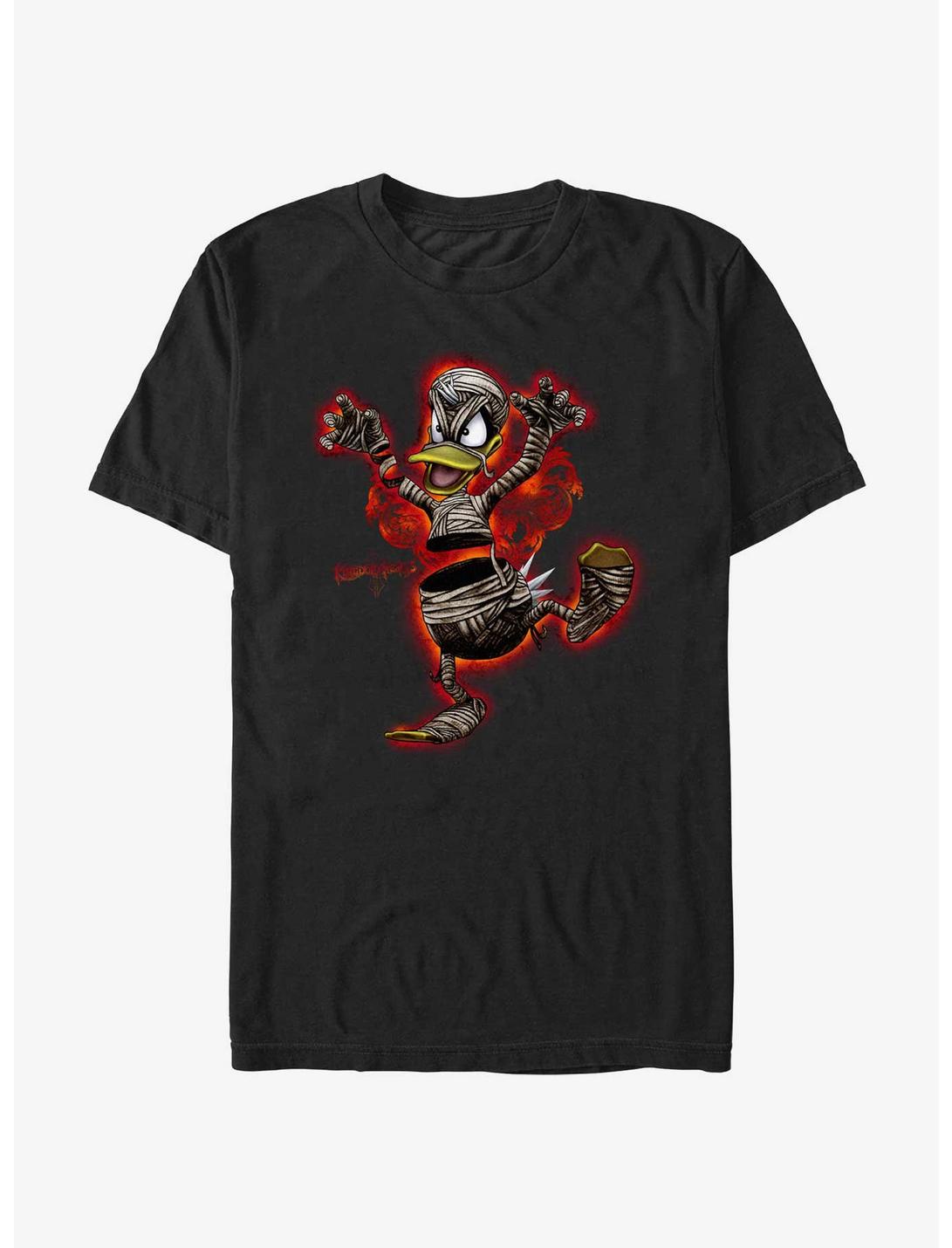 Disney Kingdom Hearts Mummy Stalks T-Shirt
