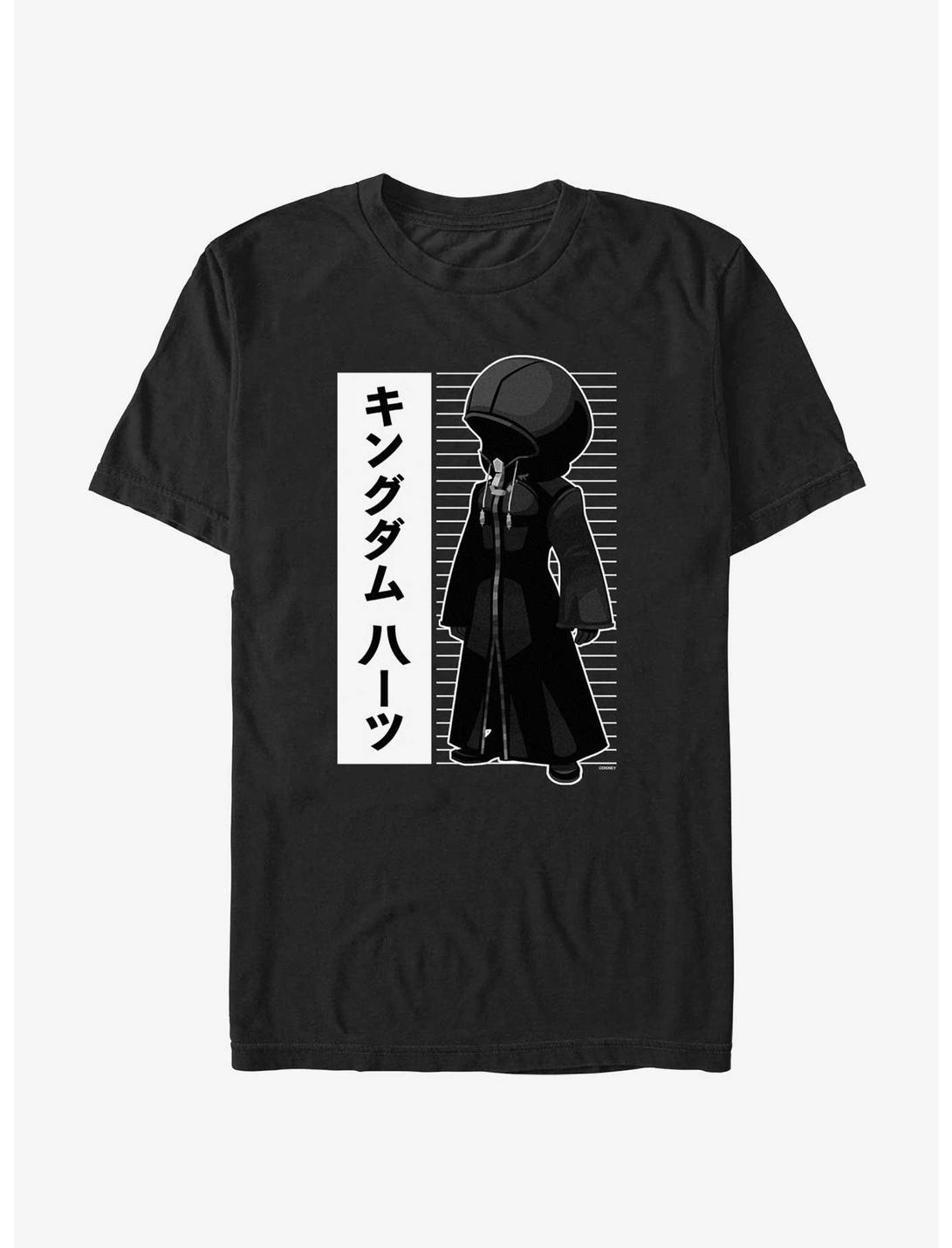 T-shirt Disney Kingdom Hearts avec motif latéral