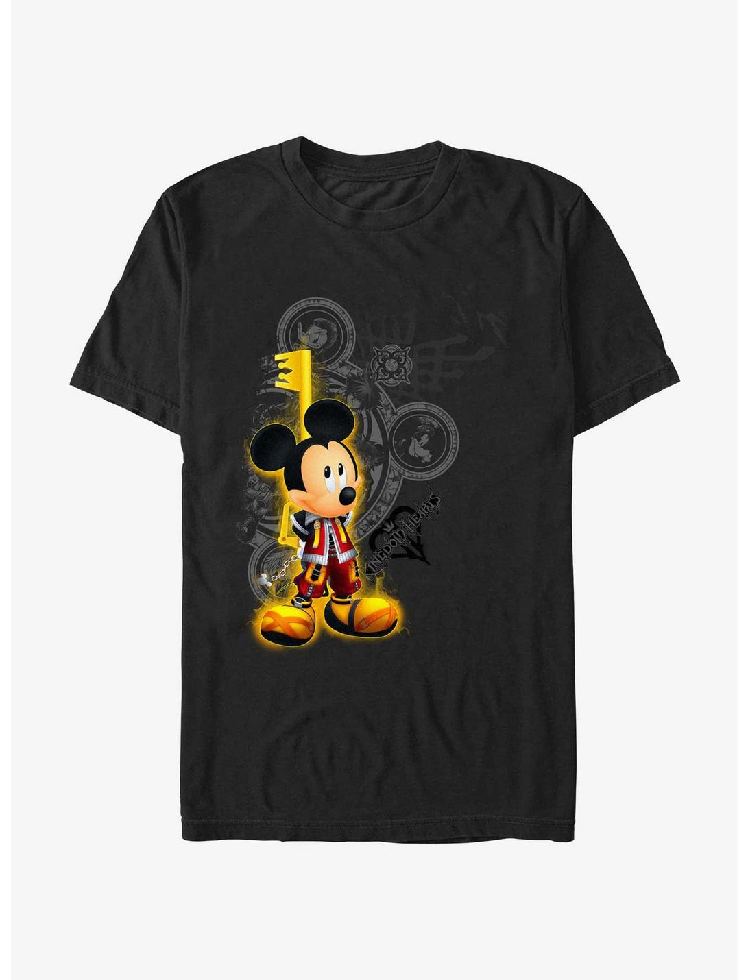 Disney Kingdom Hearts Mick Key T-Shirt