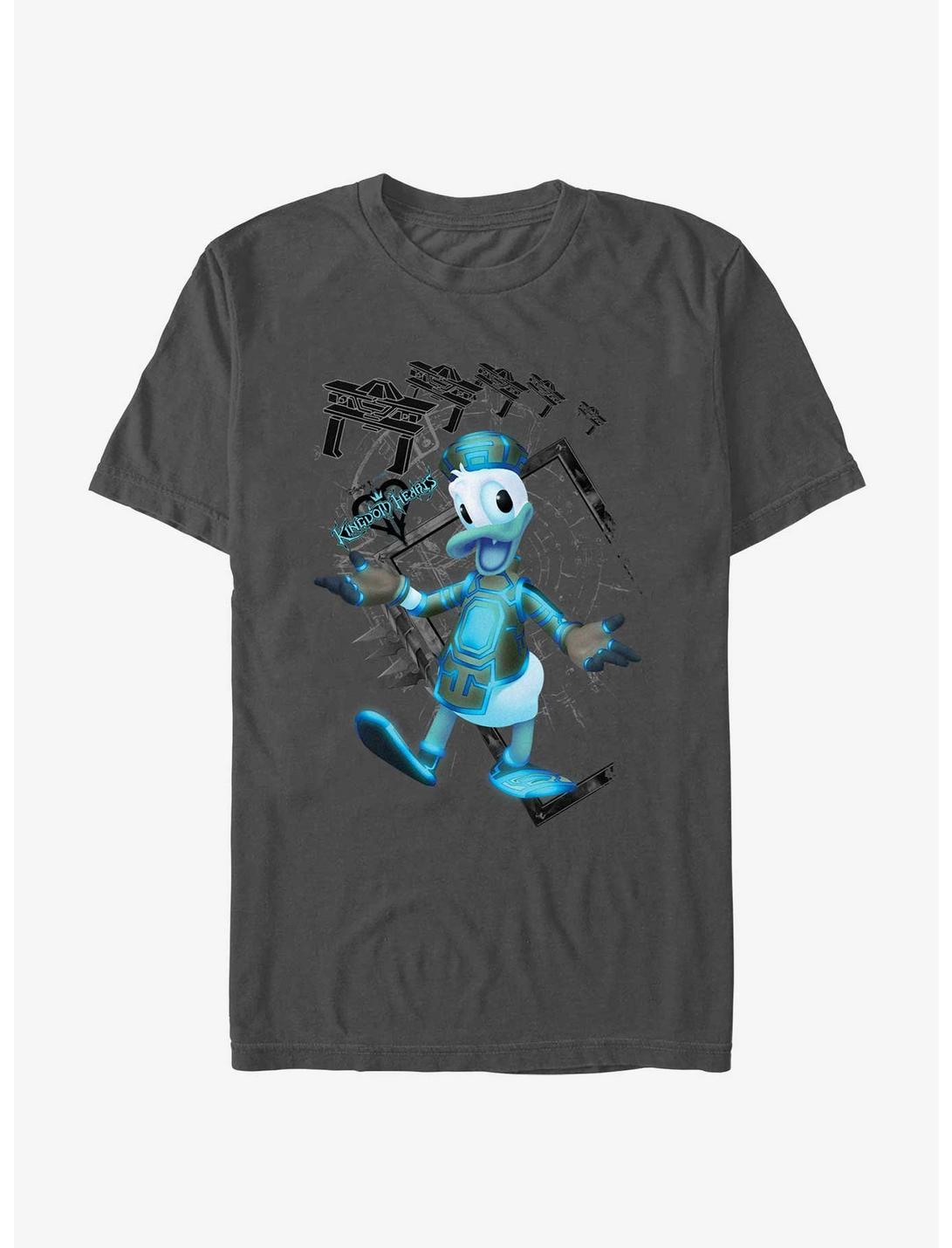 Disney Kingdom Hearts Donald Duck T-Shirt