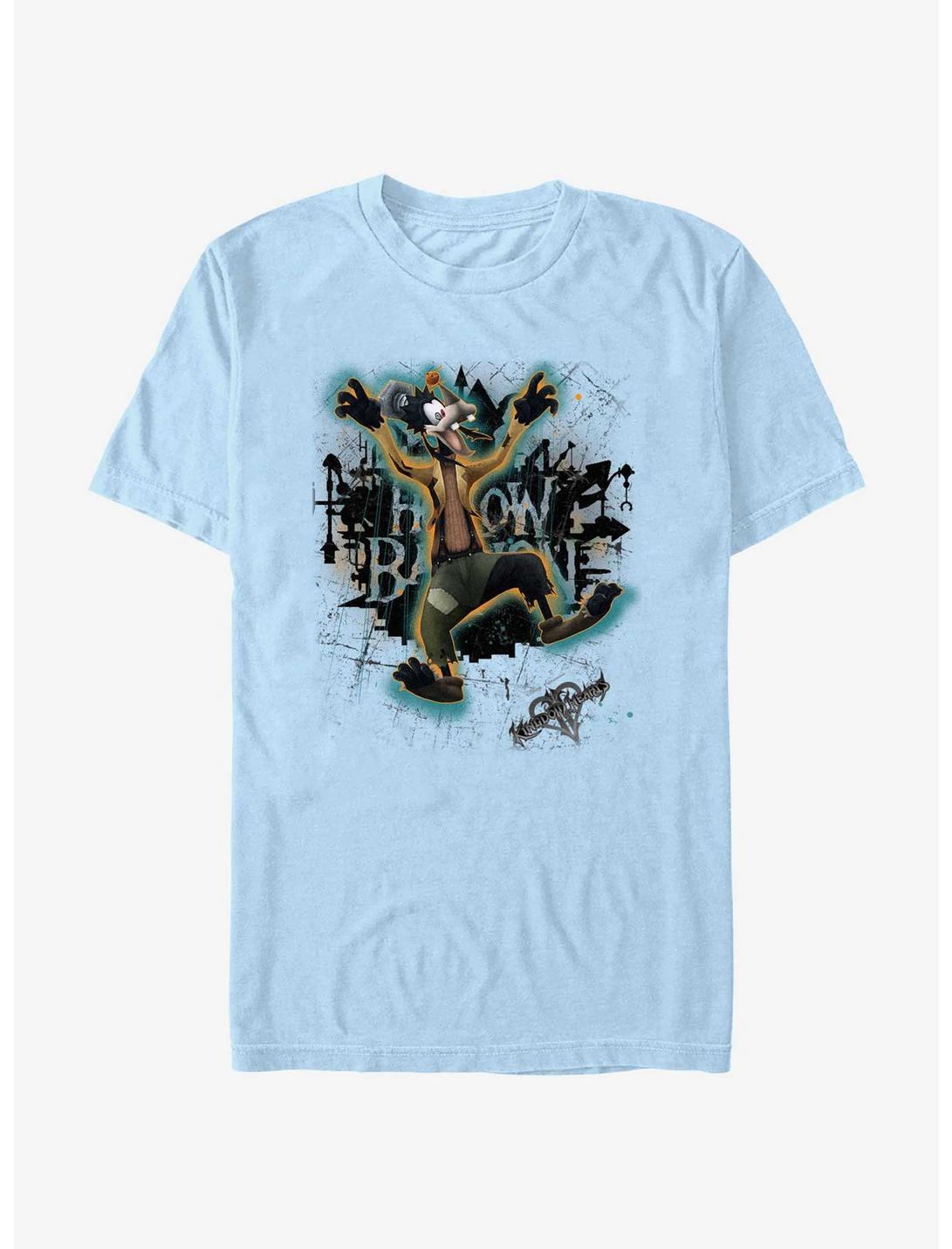 T-shirt Disney Kingdom Hearts "Emporté"