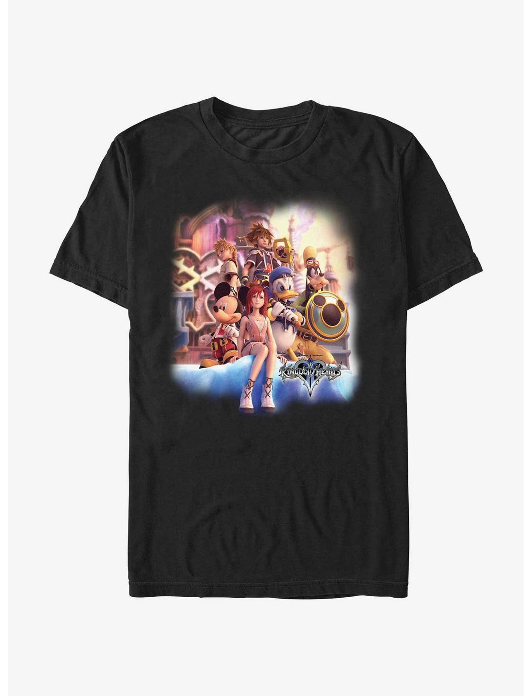 Disney Kingdom Hearts The Kingdom T-Shirt