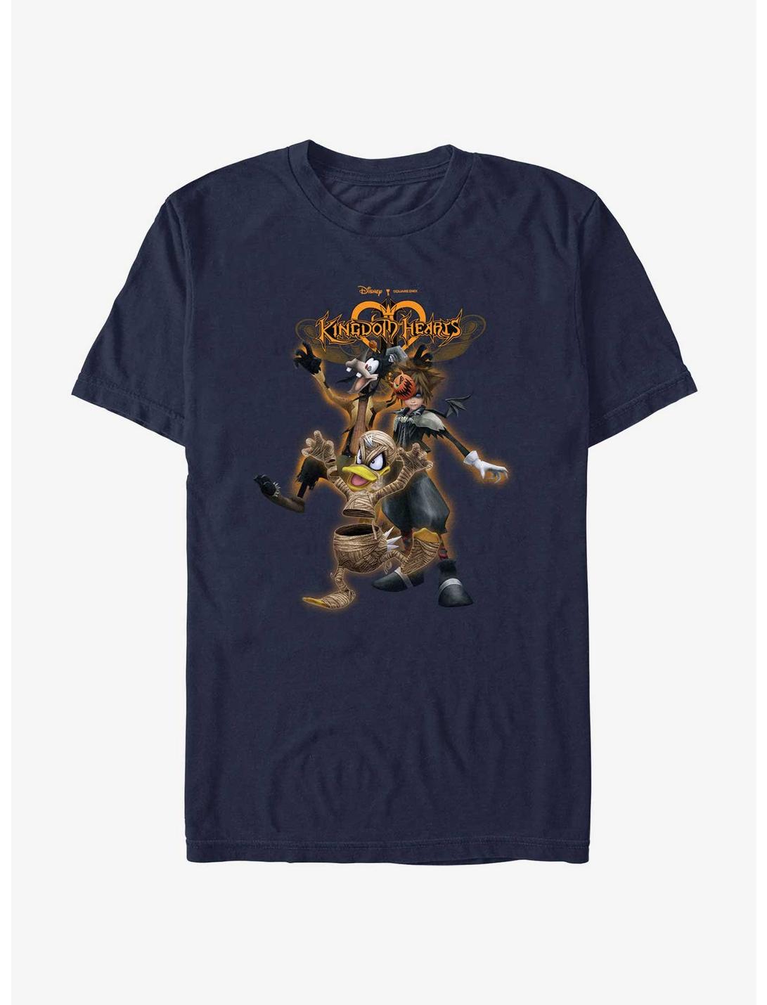 Disney Kingdom Hearts Halloweeners T-Shirt