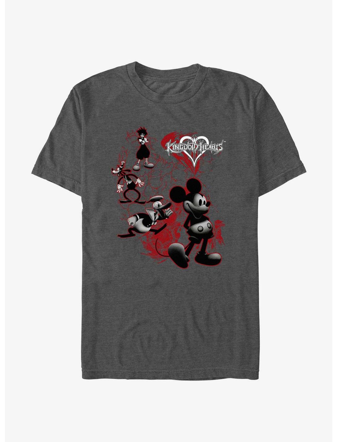 Disney Kingdom Hearts Stormy T-Shirt