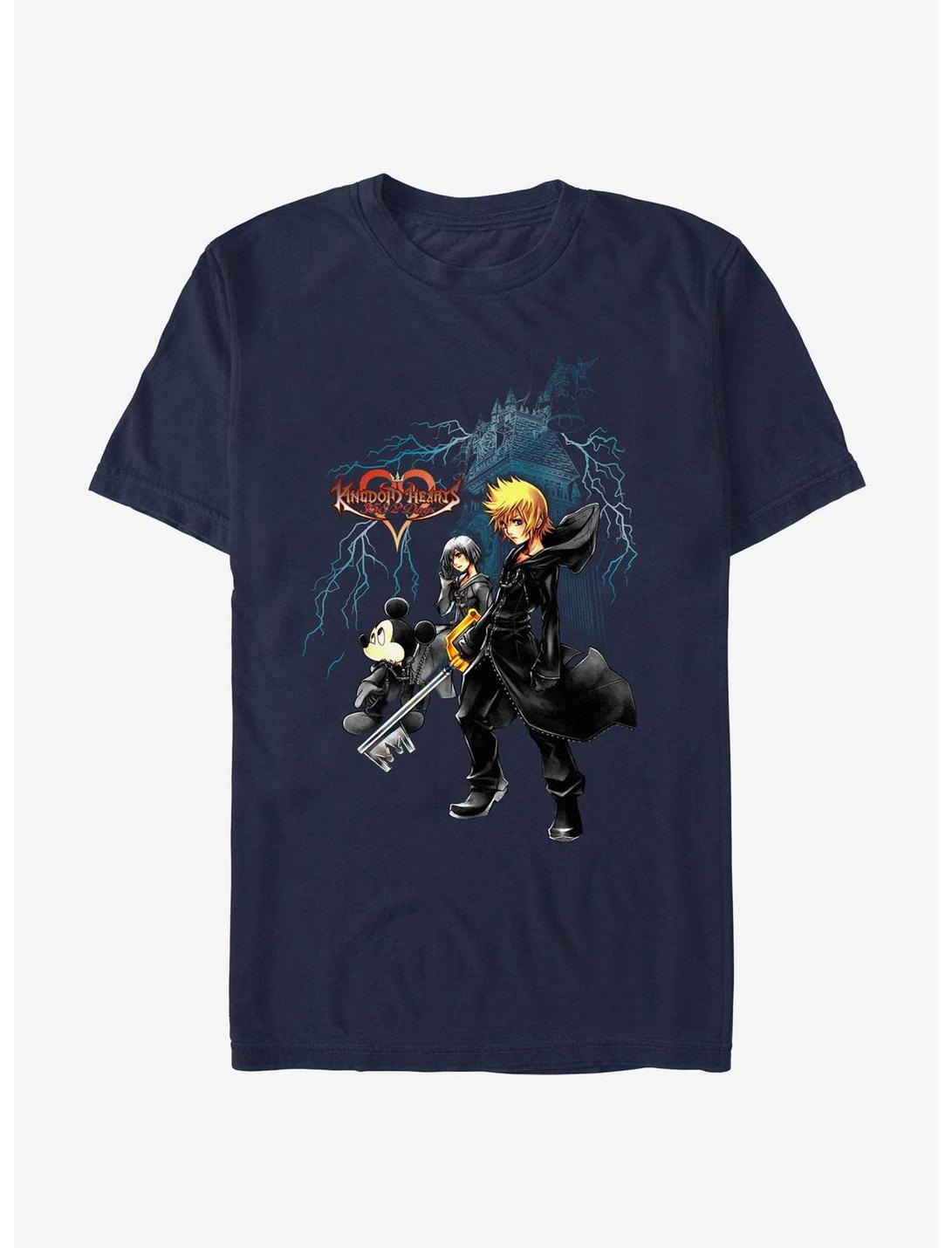 Disney Kingdom Hearts 358 Over 2 T-Shirt