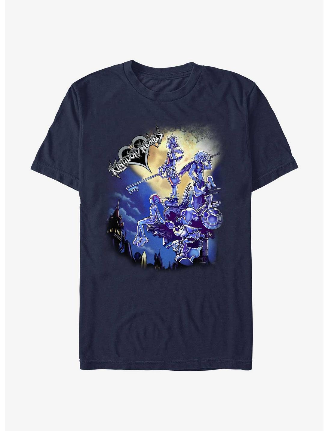 Disney Kingdom Hearts Large Haven T-Shirt