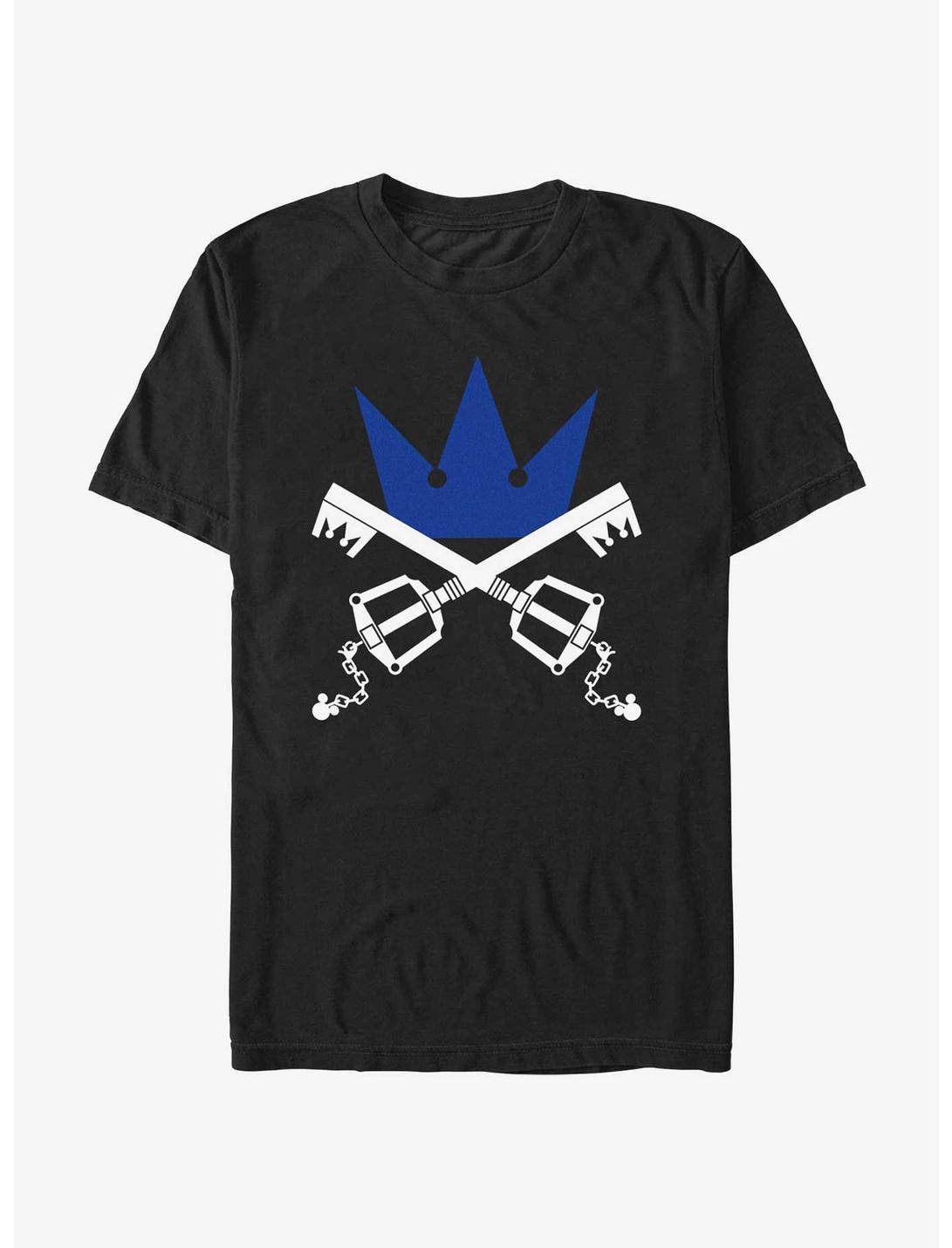 Disney Kingdom Hearts Crown Royal T-Shirt