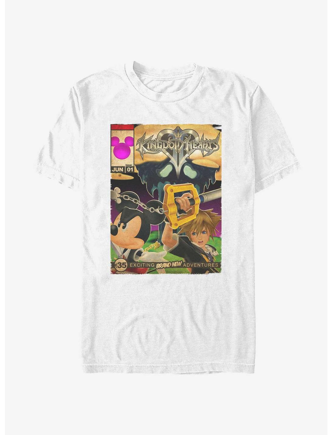 Disney Kingdom Hearts Issue One T-Shirt