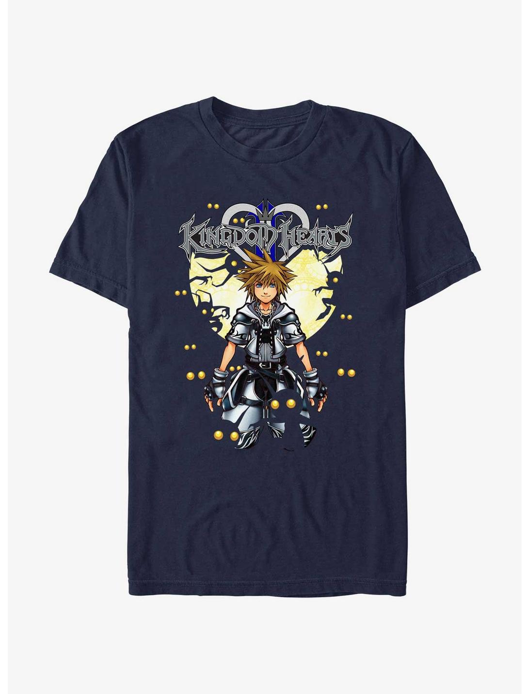 Disney Kingdom Hearts In The Shadows T-Shirt