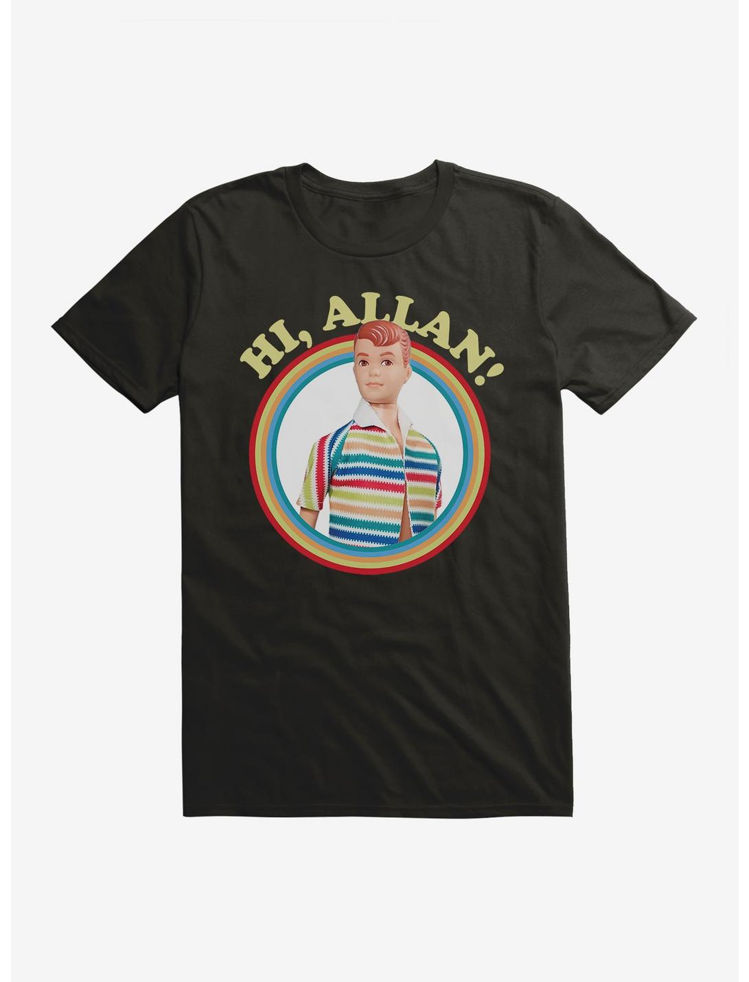 Barbie The Movie Hi, Allan! T-Shirt