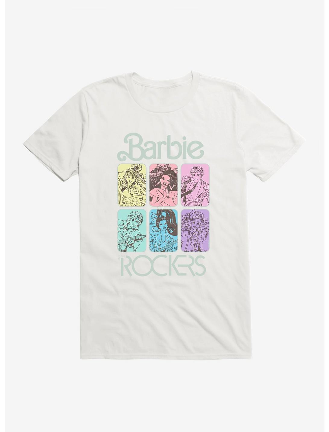 Barbie And The Rockers Group T-Shirt