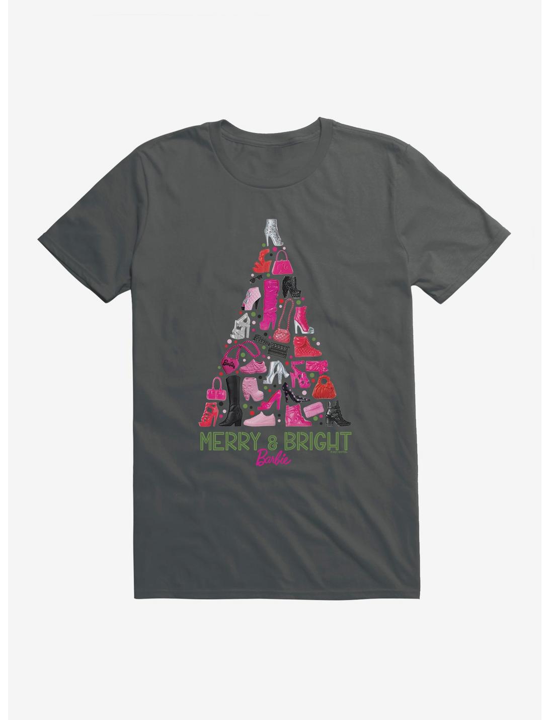 Barbie Holiday Merry And Bright T-Shirt