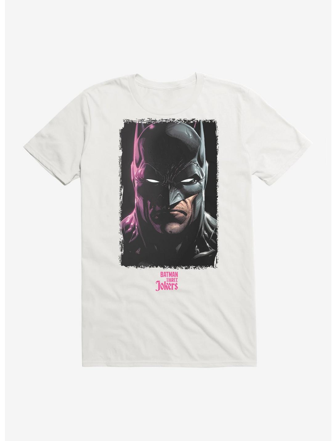 Batman: Three Jokers Batman Portrait T-Shirt