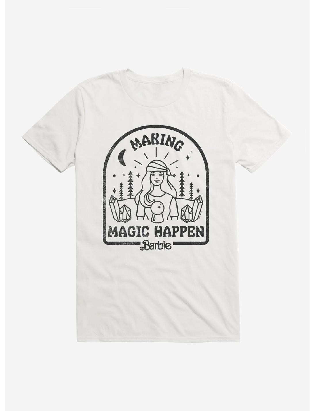 Barbie Halloween Making Magic Happen T-Shirt