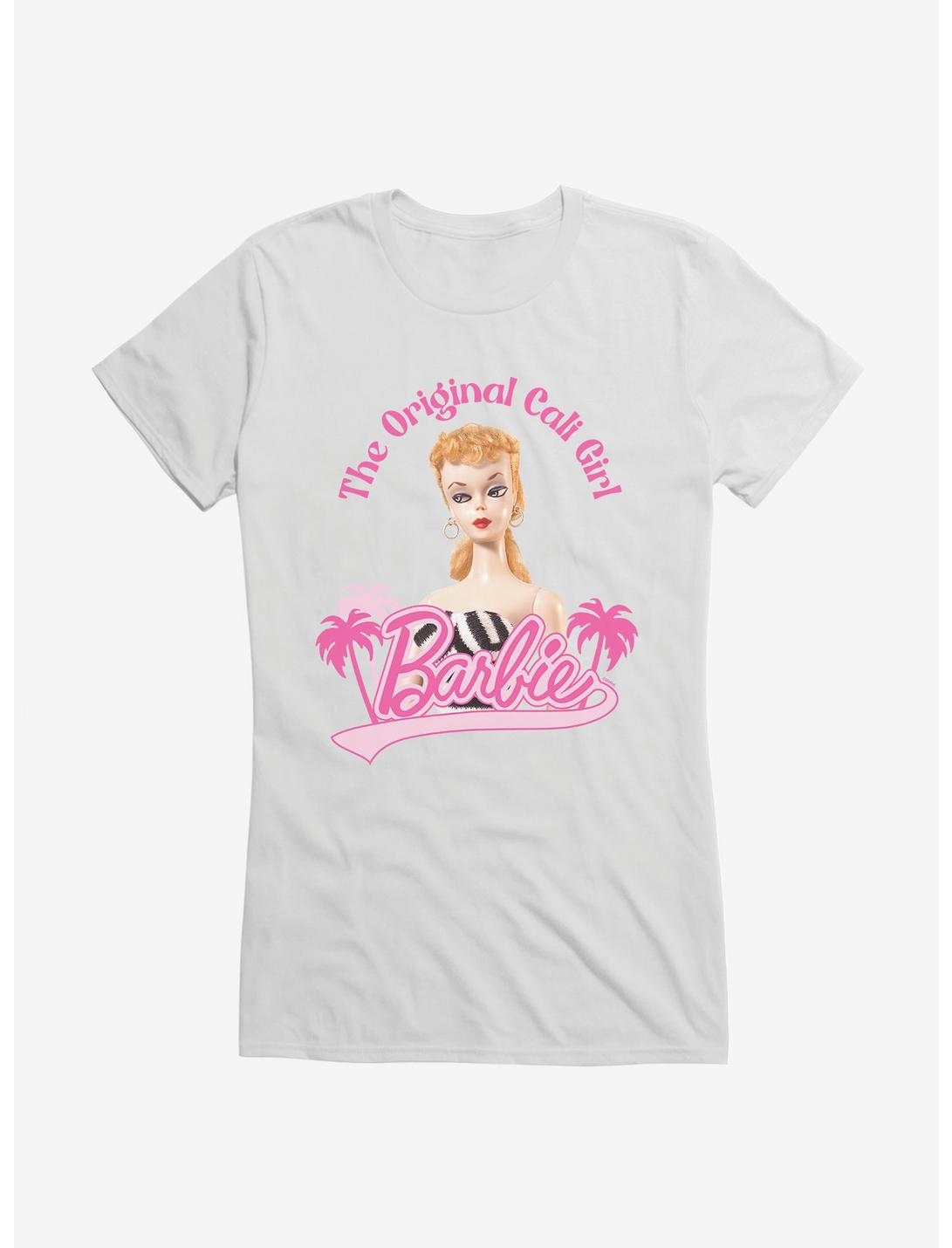 Barbie The Original Cali Girl Girls T-Shirt