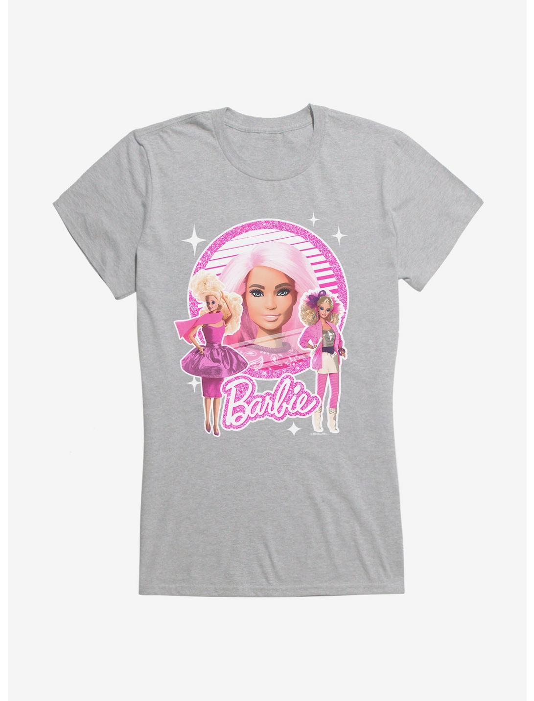 Barbie 80's Barbie Dolls Girls T-Shirt