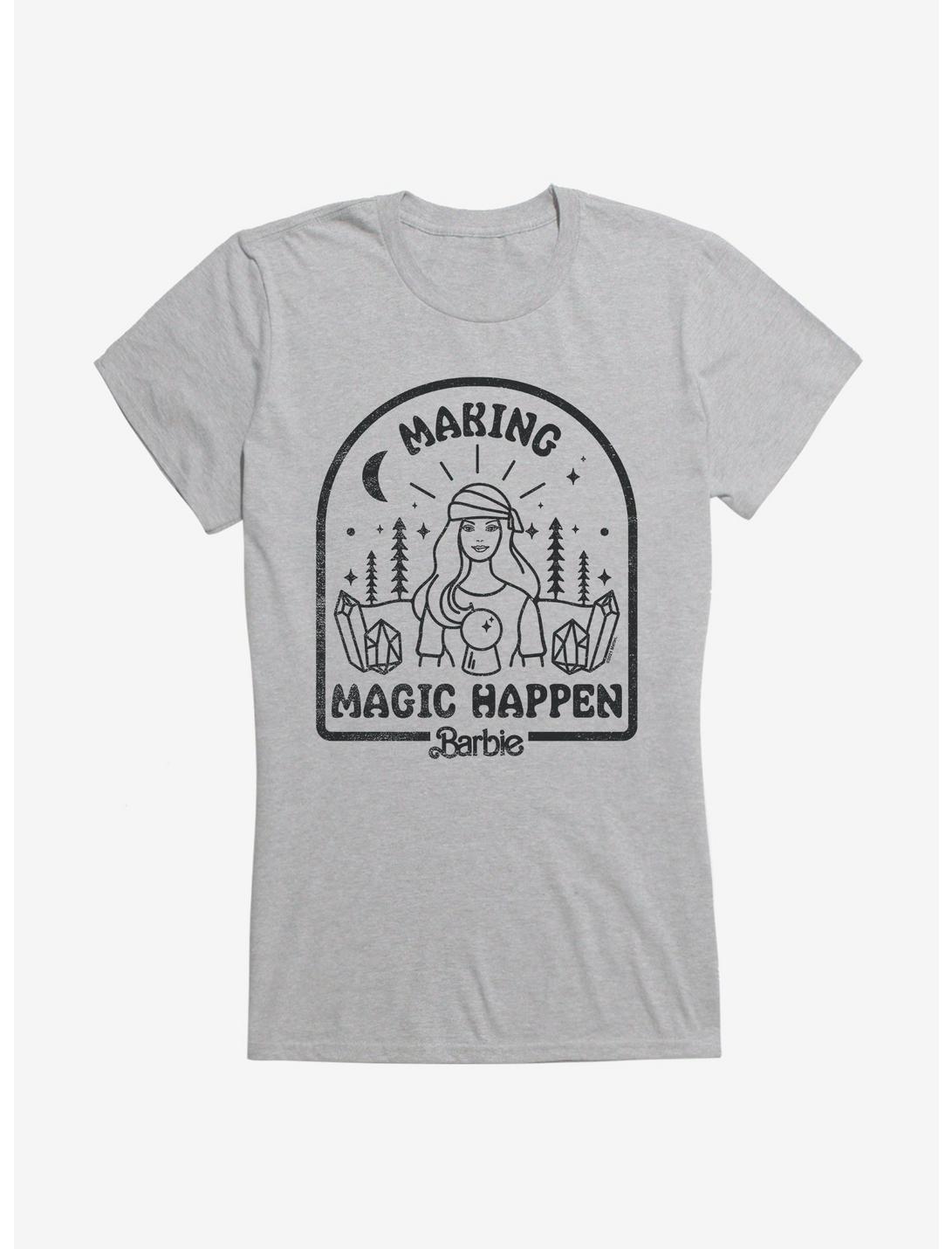Barbie Halloween Making Magic Happen Girls T-Shirt