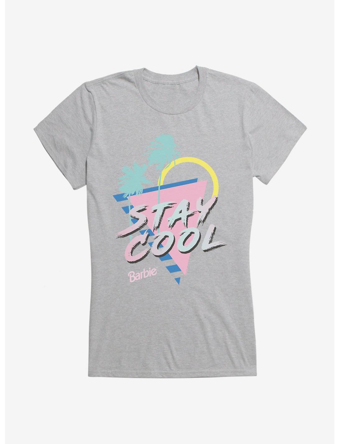 Barbie Icons Stay Cool Girls T-Shirt