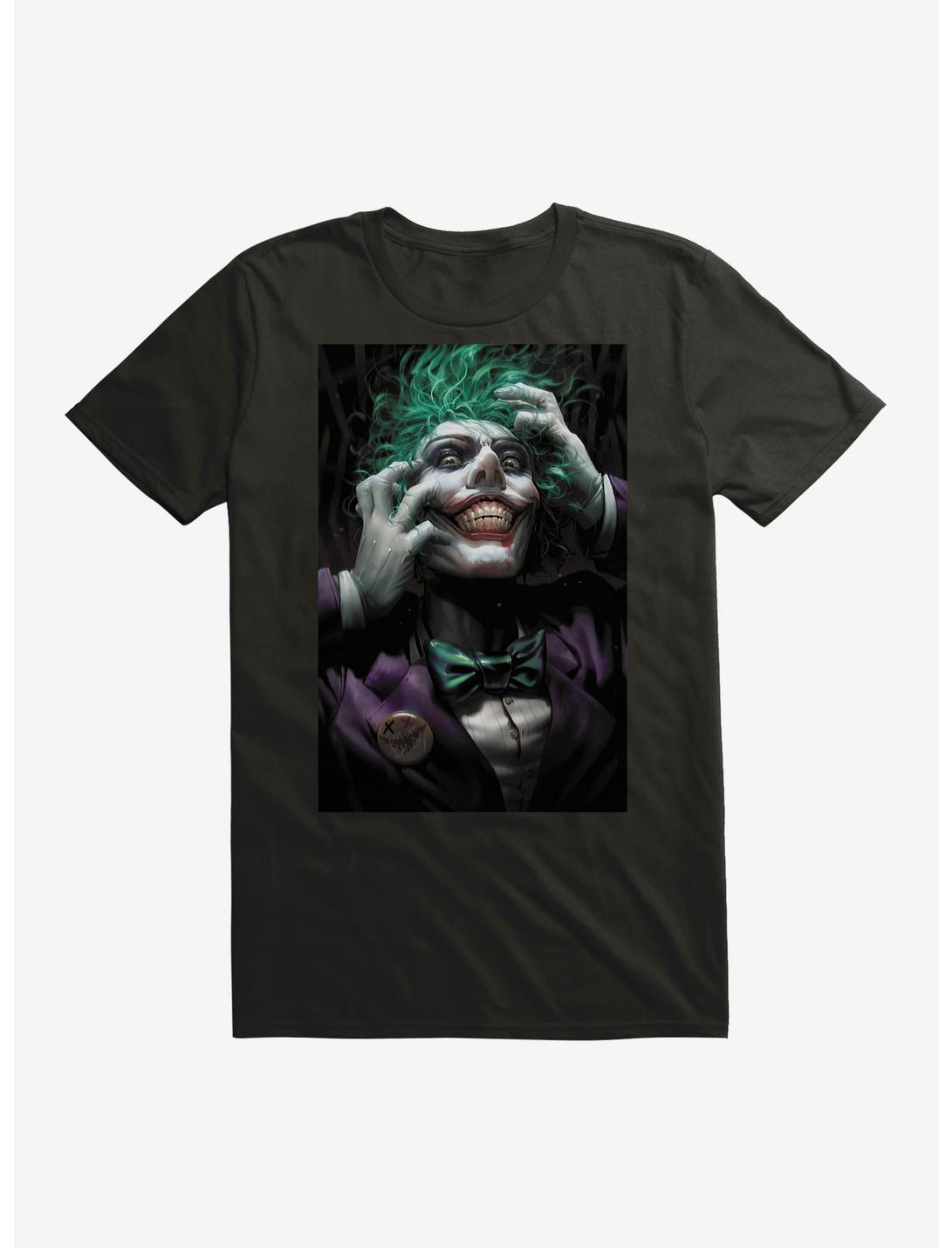 Fandome Batman Deceased Zombie Joker T-Shirt