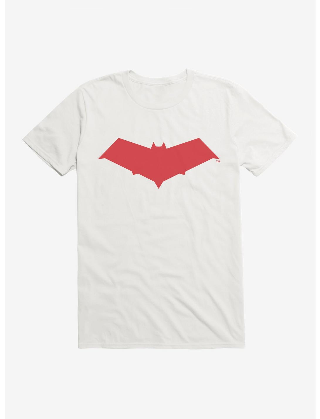 Red Hood Logo T-Shirt