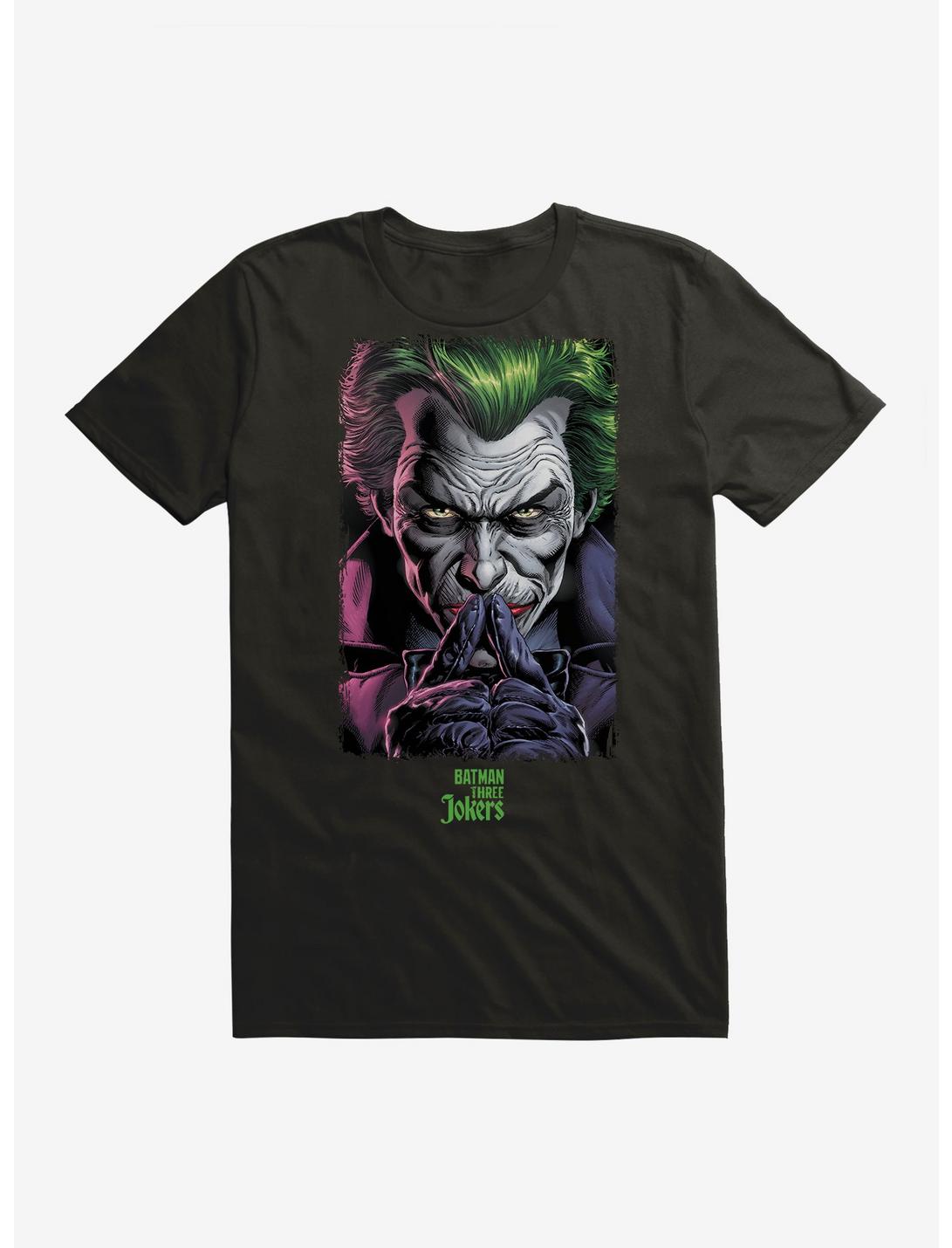 Batman: Three Jokers Scheming T-Shirt