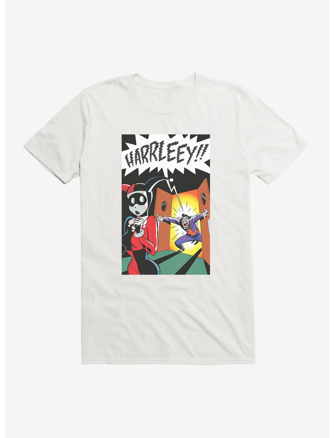Batman Joker and Harley Quinn T-Shirt