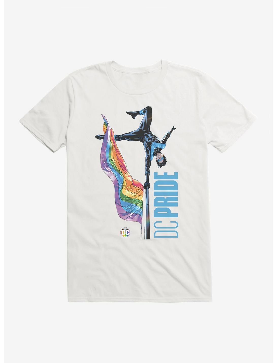 Batman Nightwing Pride T-Shirt