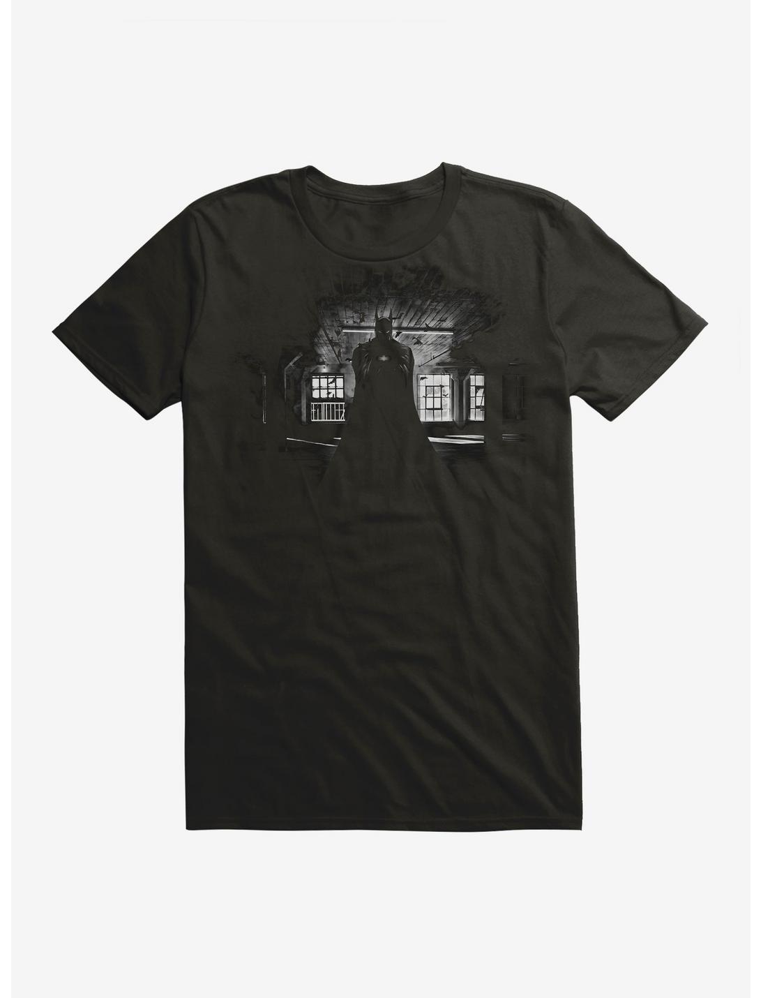 Batman Empty Room T-Shirt