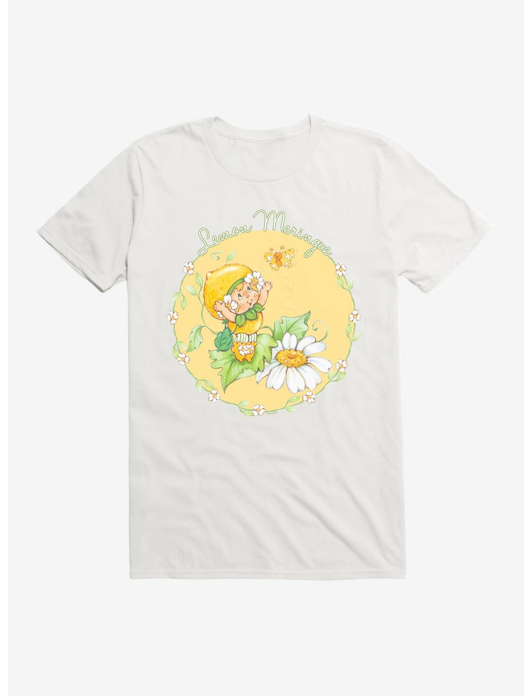 Strawberry Shortcake Lemon Meringue T-Shirt