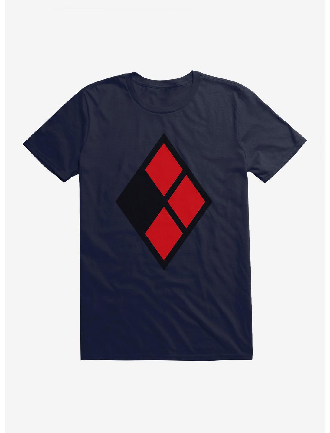 Batman Harley Quinn Diamond T-Shirt