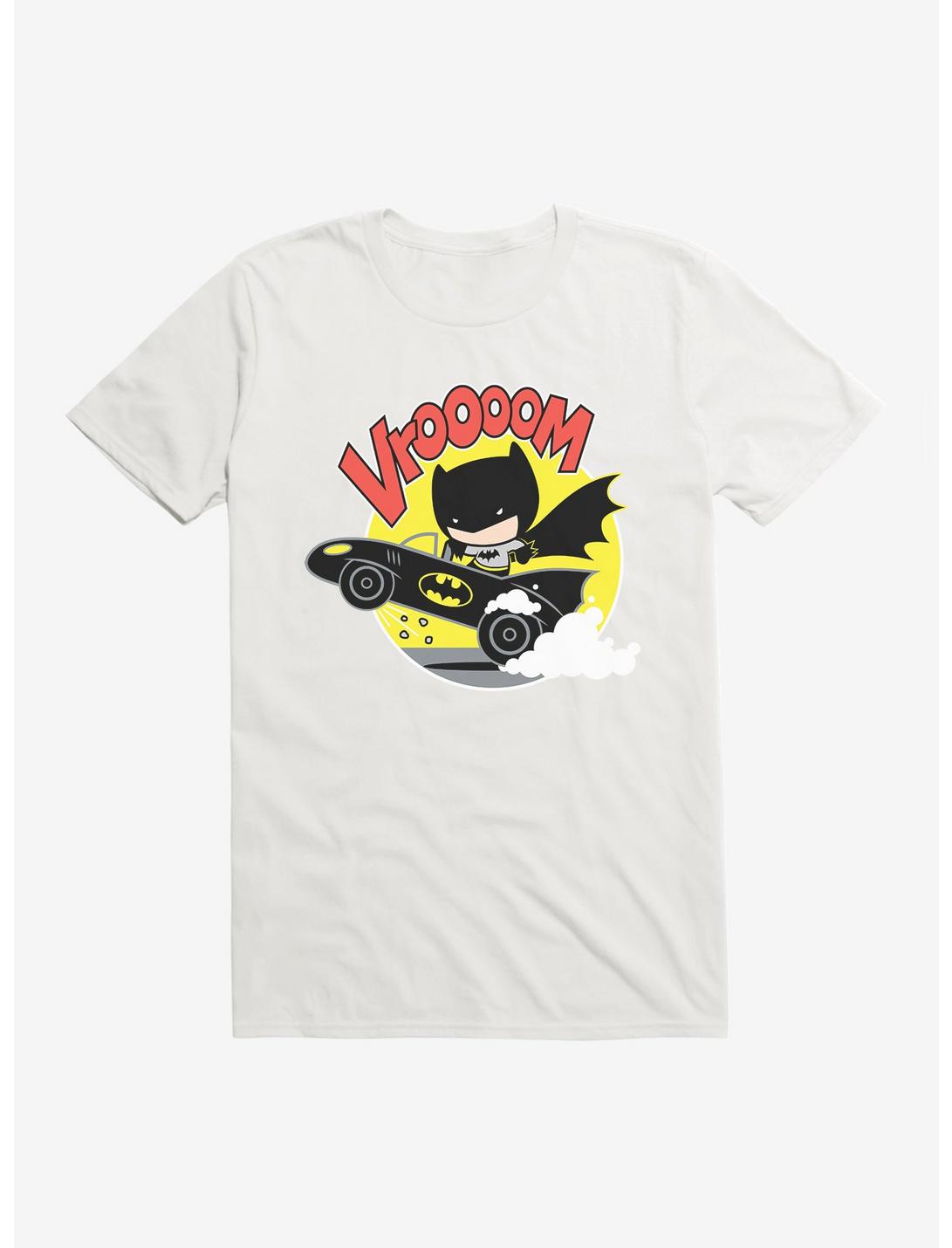 Batman Batmobile Vroooom T-Shirt