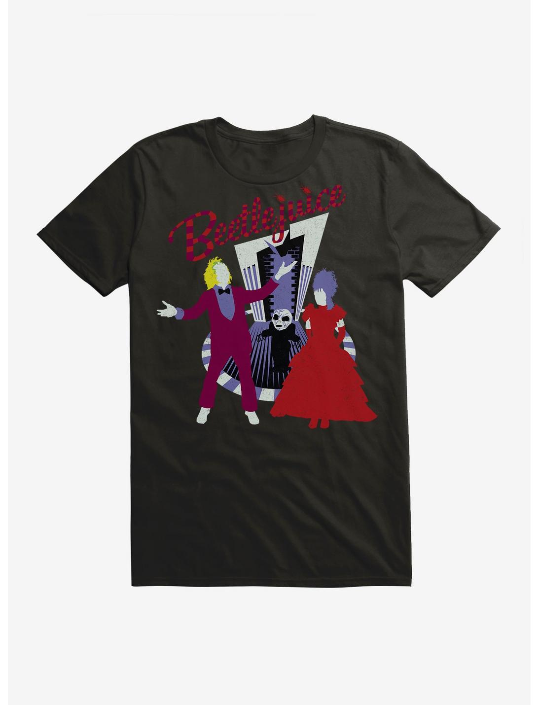 Beetlejuice Couple T-Shirt