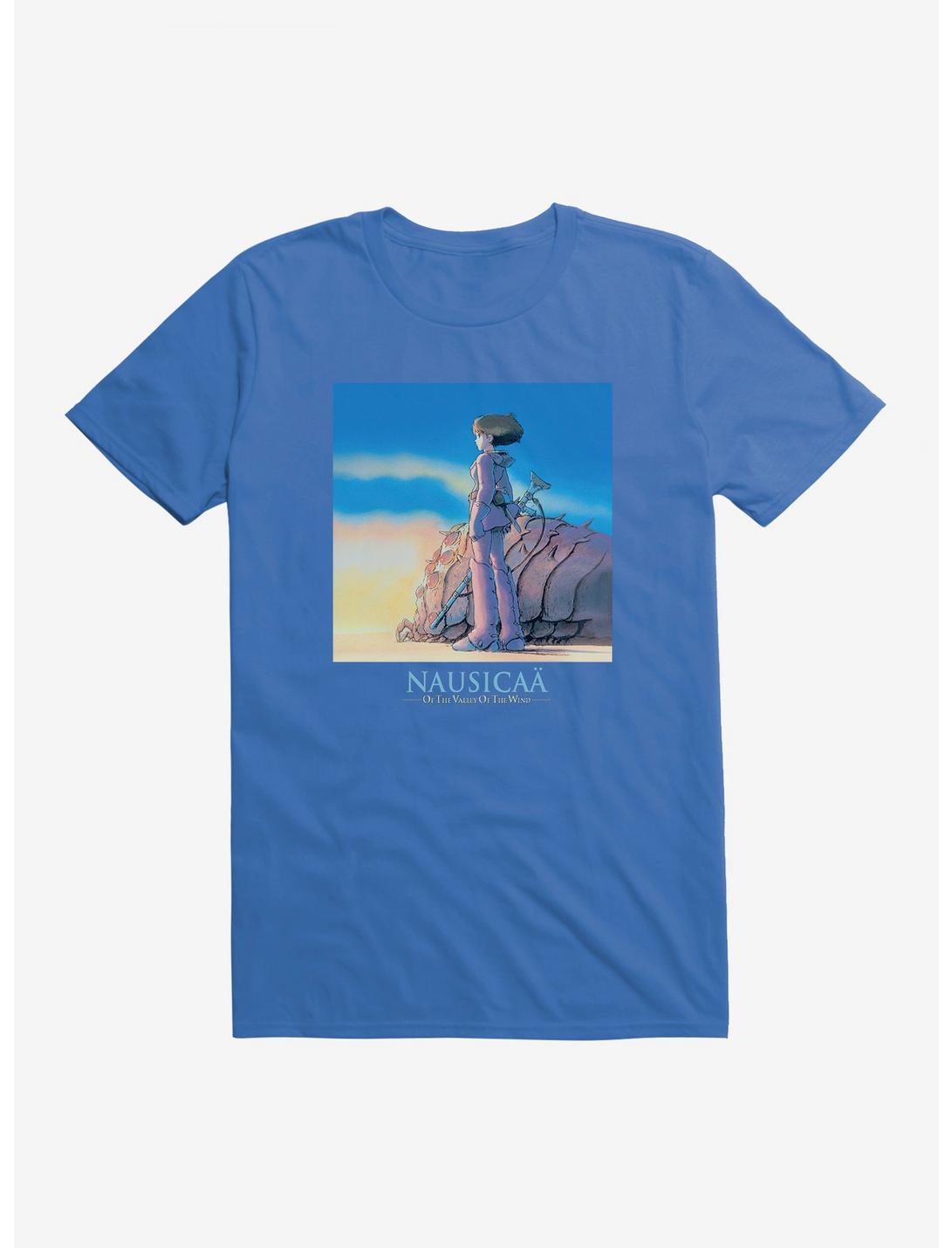 Studio Ghibli Nausicaa Of The Valley Of The Wind T-Shirt