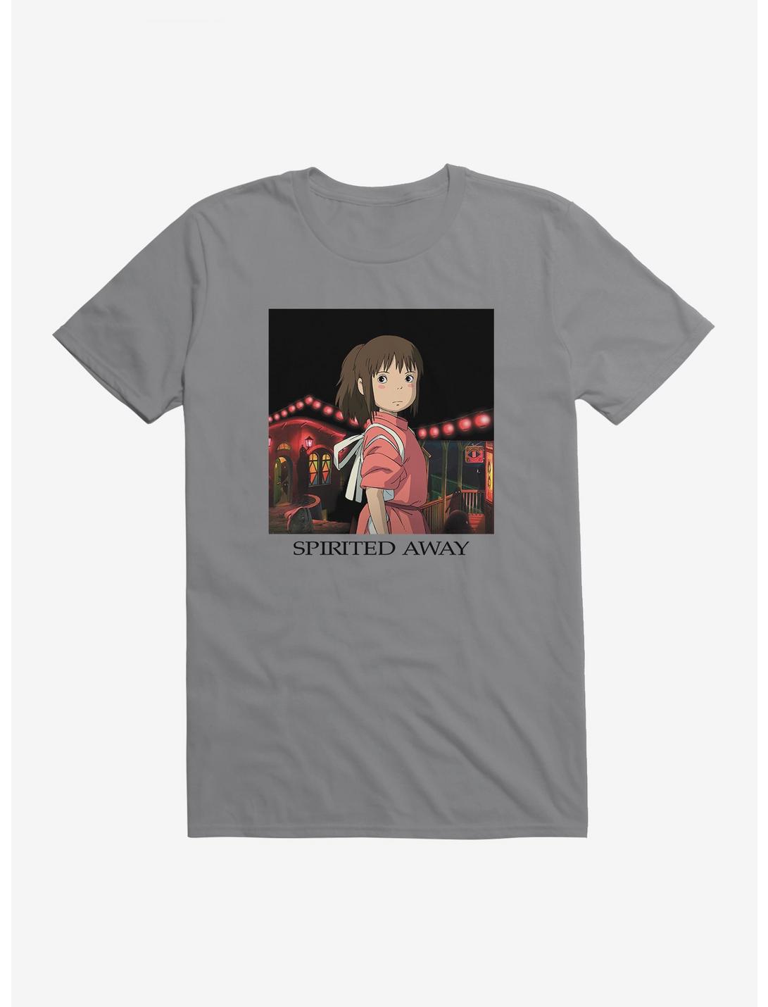 Studio Ghibli Spirited Away Chihiro T-Shirt