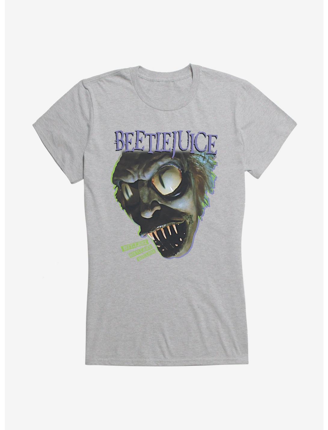 Beetlejuice Summoning Girls T-Shirt