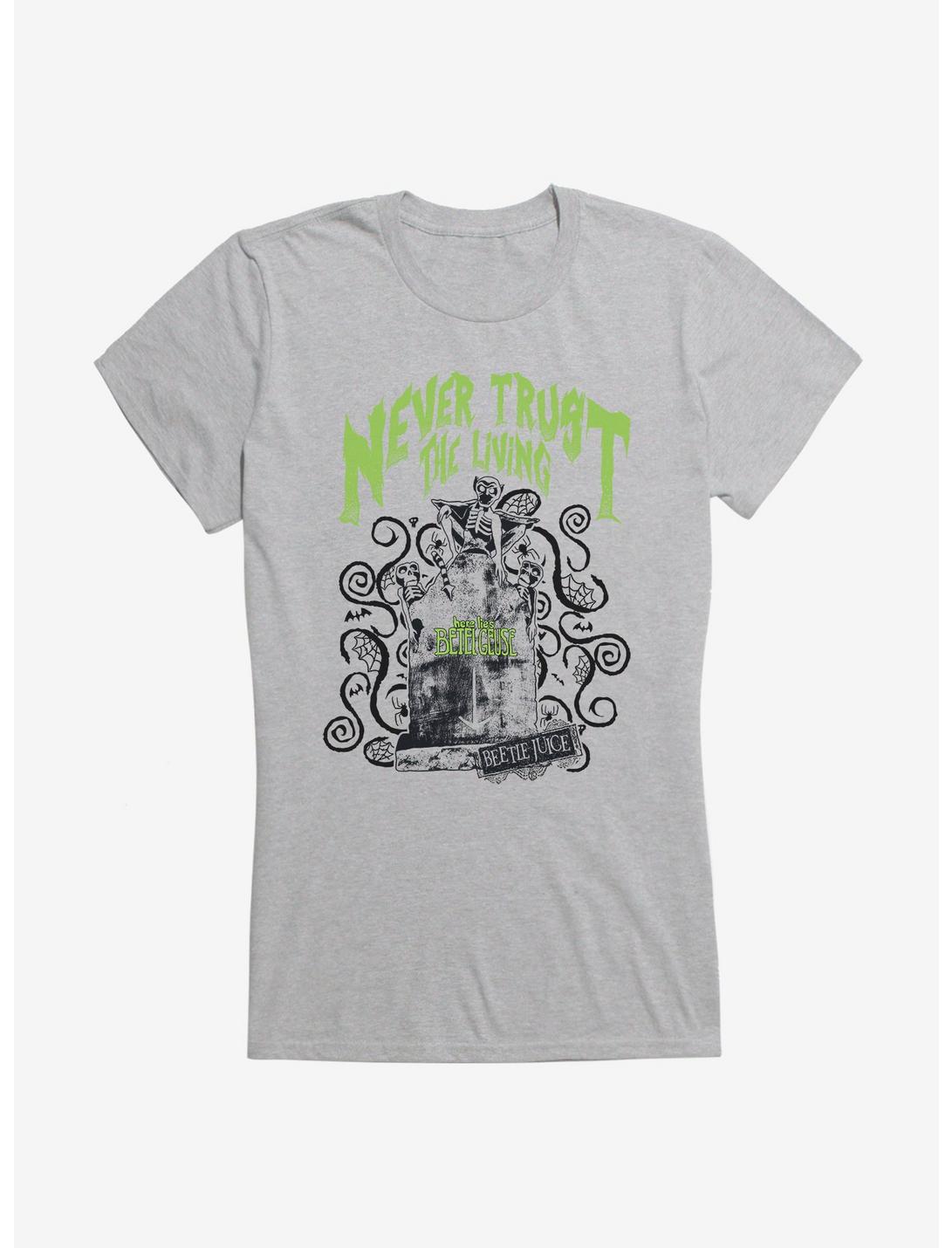 Beetlejuice Cemetery Girls T-Shirt