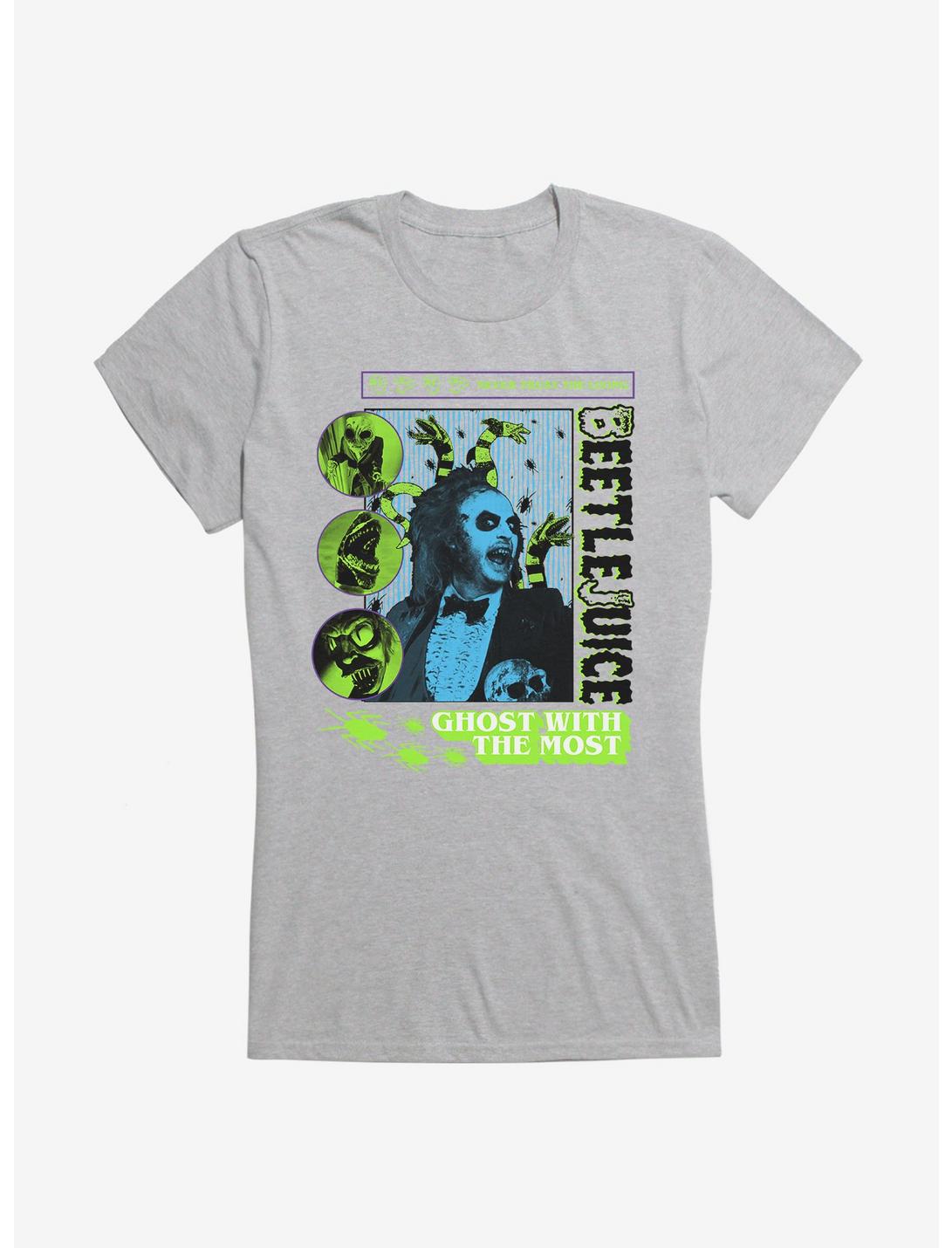 T-shirt Filles Monstres Beetlejuice