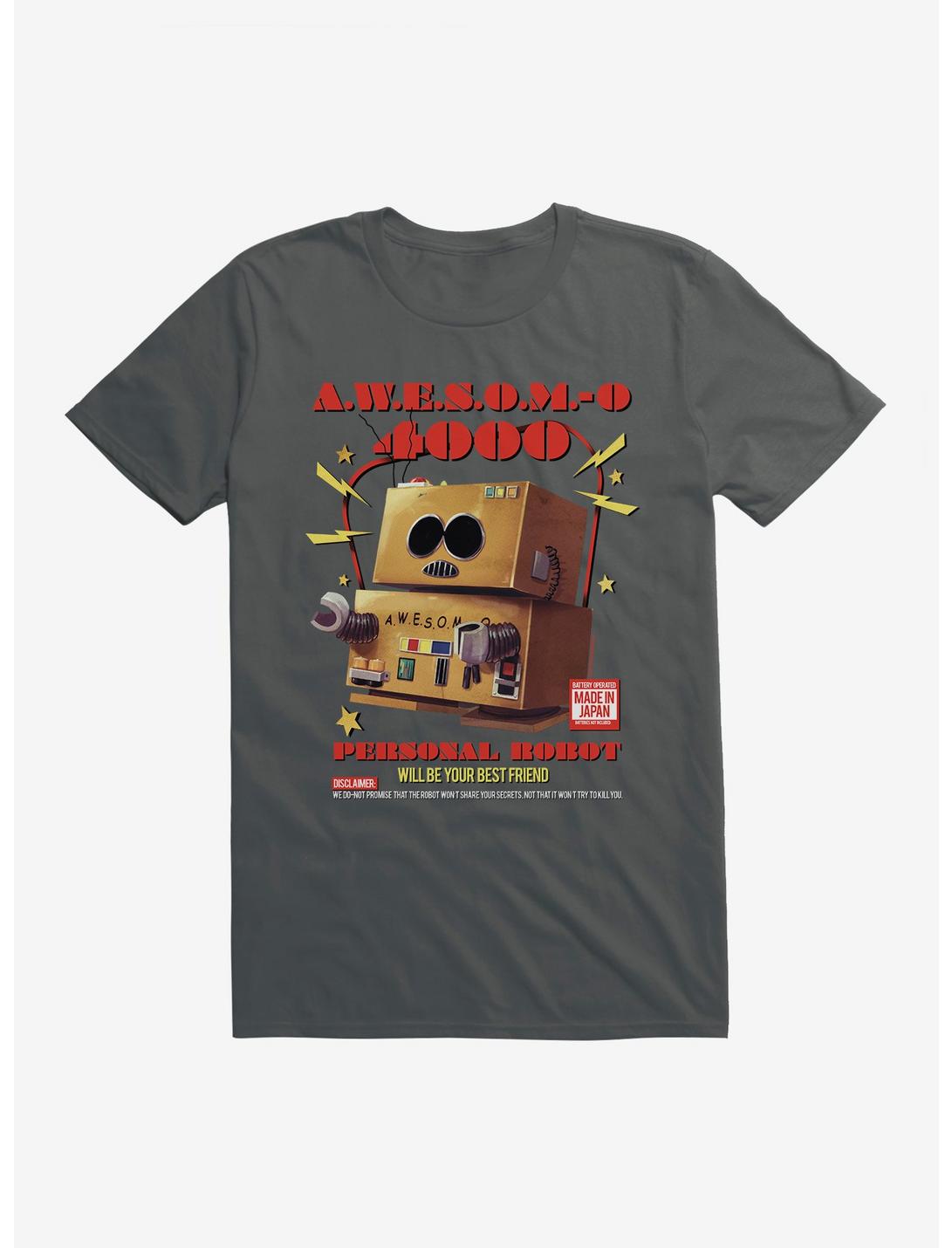 South Park A.W.E.S.O.M.-O 4000 T-Shirt
