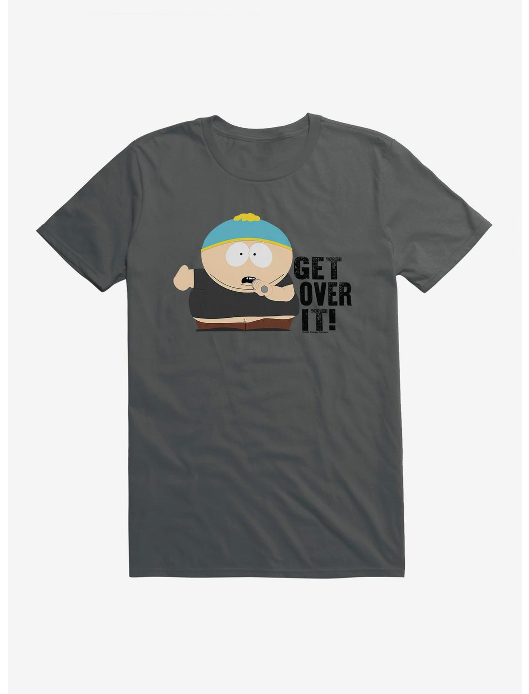 South Park Season Reference Cartman Over It T-Shirt