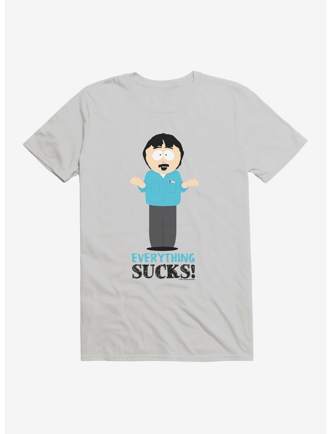 T-Shirt South Park Randy Saison Référence Tout est nul