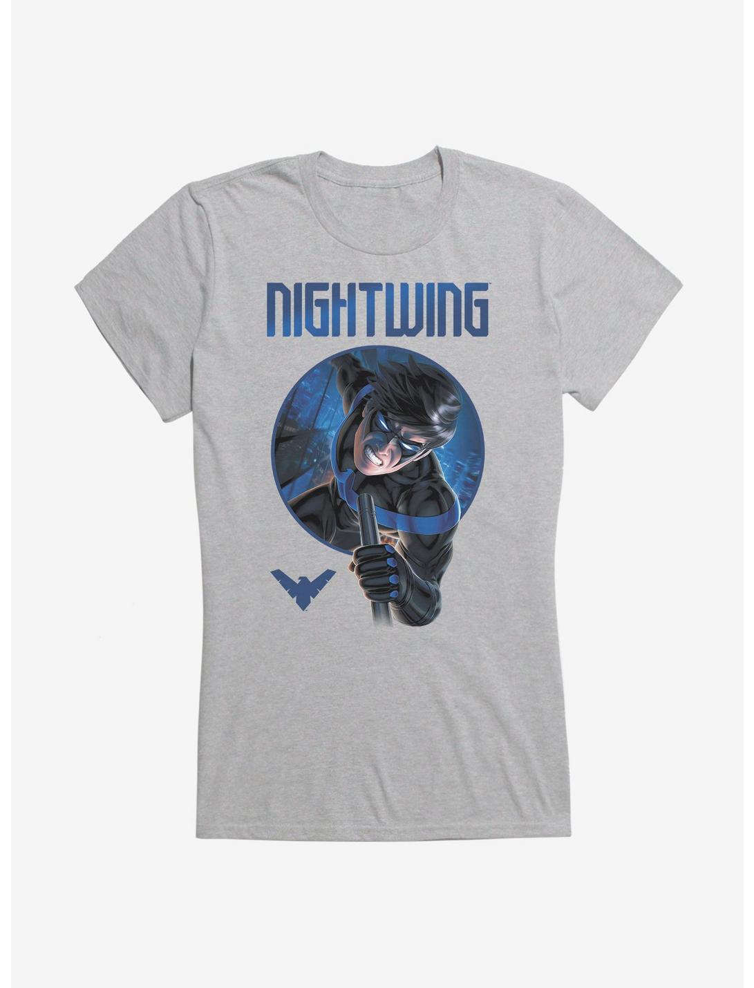 Batman Nightwing Girls T-Shirt