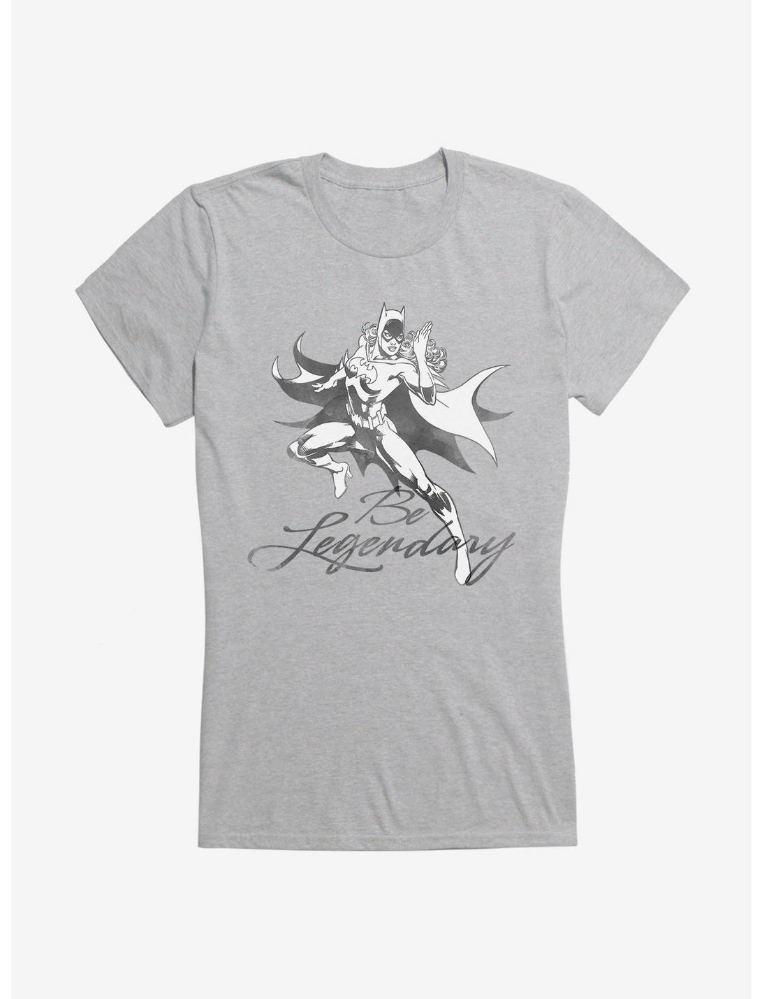 Batman Batgirl Legendary Girls T-Shirt