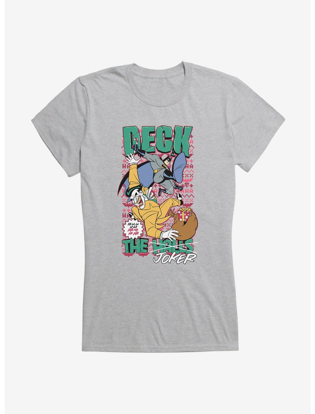 T-shirt Filles Batman Le Joker