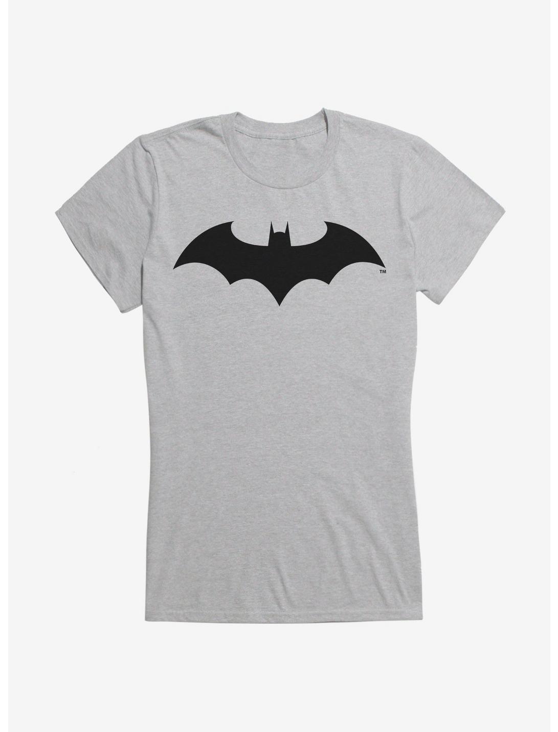 Batman Earth One Logo Girls T-Shirt