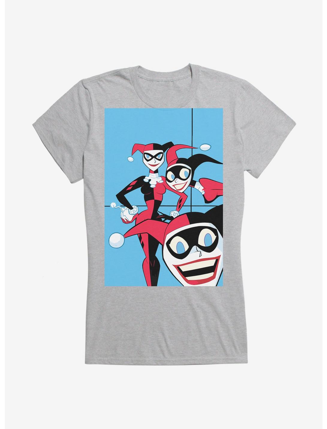 T-shirt Filles Batman Harley Quinn Clones