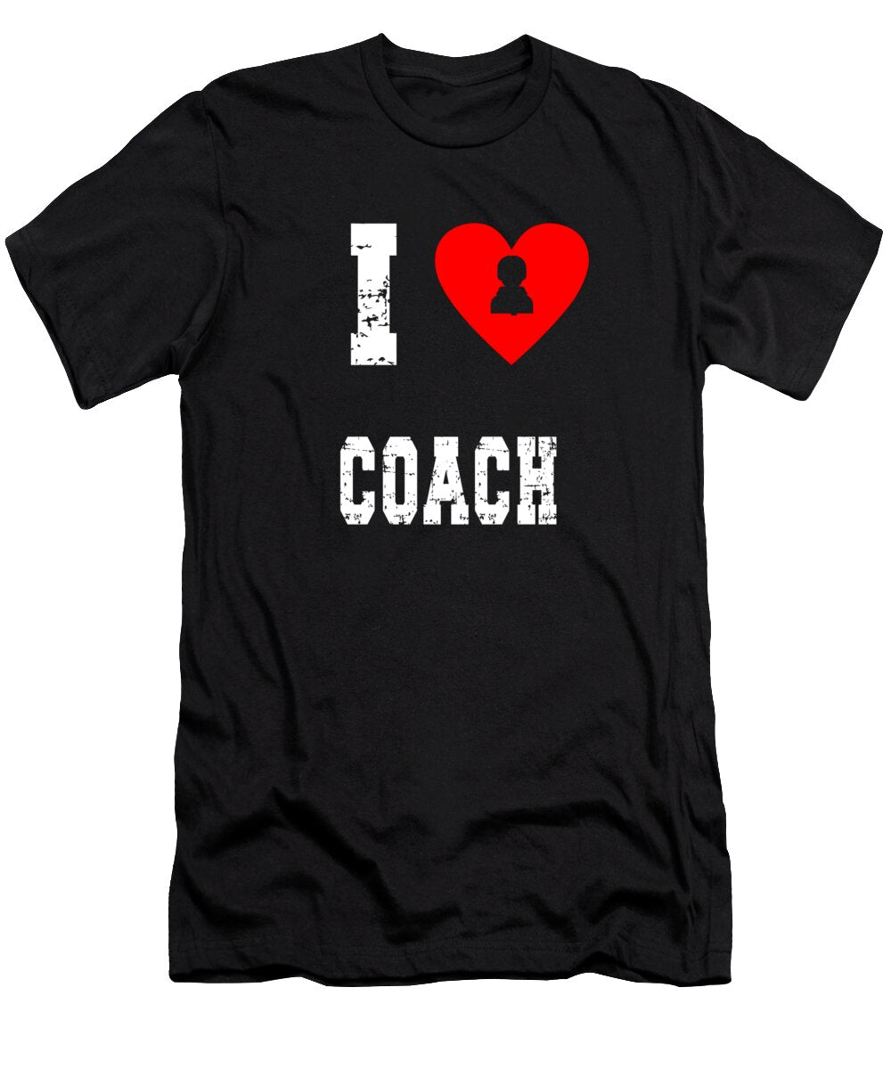 33 Coach Zorindesigns T-Shirt