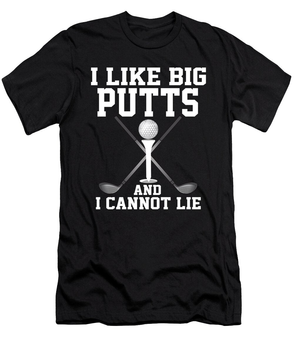 33 Funny Golf Club Ball Hole in One Golfer Gift Muc Designs T-Shirt